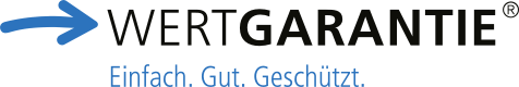 Logo von Wertgarantie